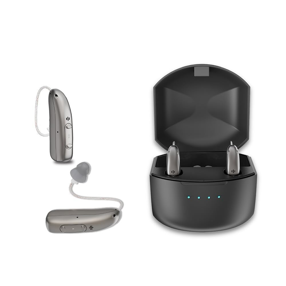 SoundCare™️ | Invisible Behind The Ears Hearing Aids