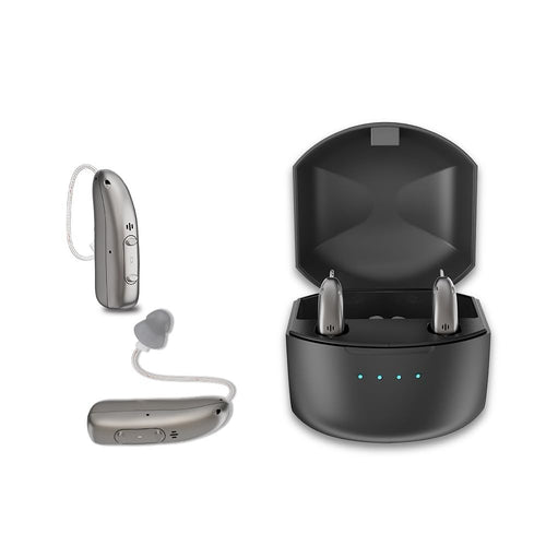 SoundCare™️ | Invisible Behind The Ears Hearing Aids