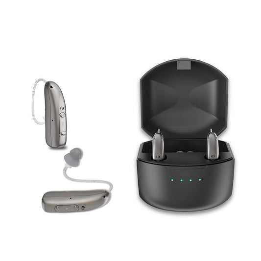 SoundCare™️ | Invisible Behind The Ears Hearing Aids