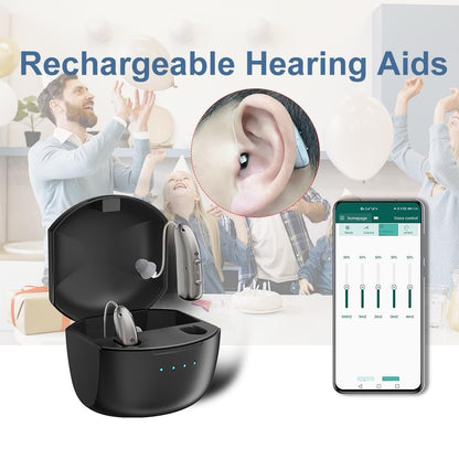 SoundCare™️ | Invisible Behind The Ears Hearing Aids