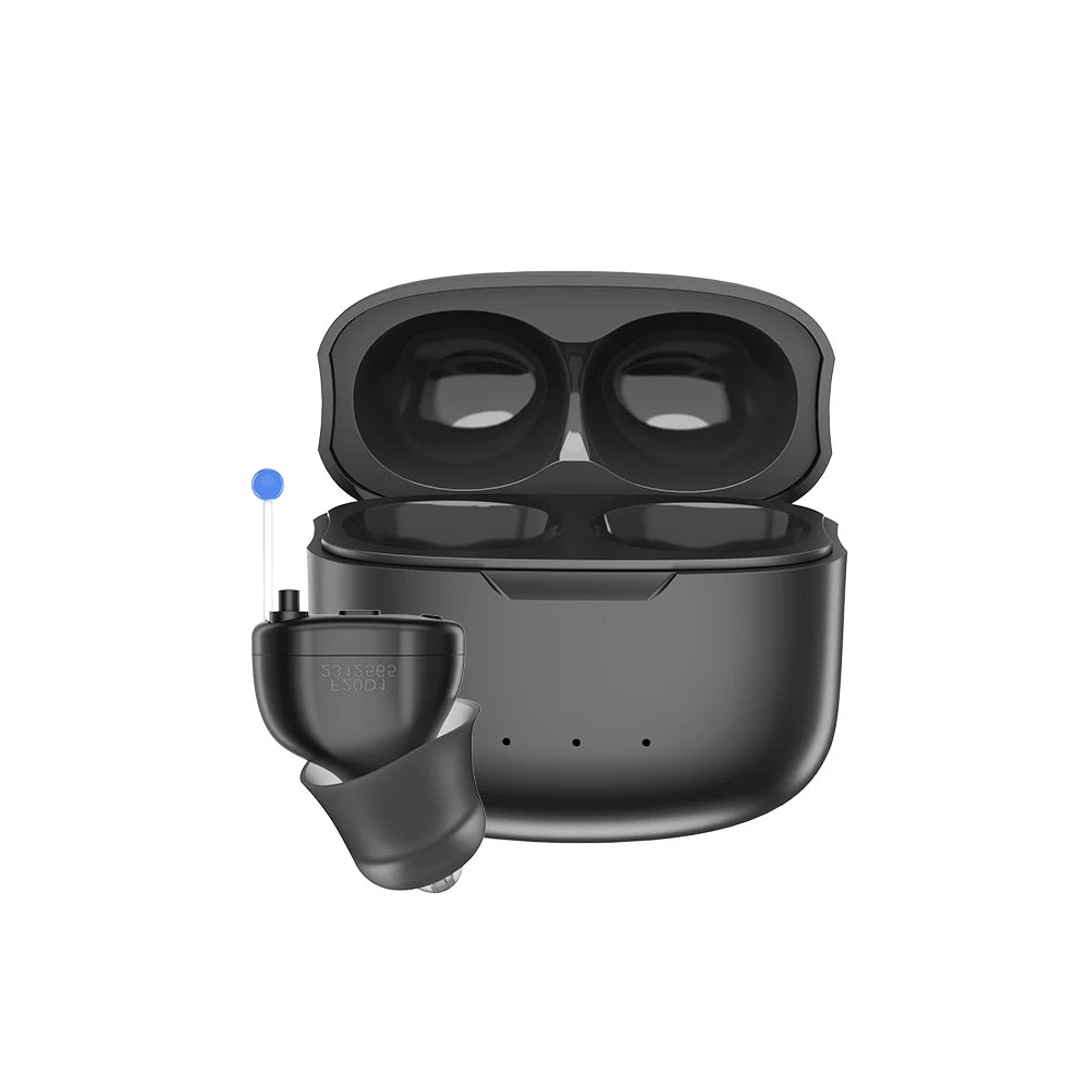 Discreet Rechargeable CIC Hearing Aids - F20D1