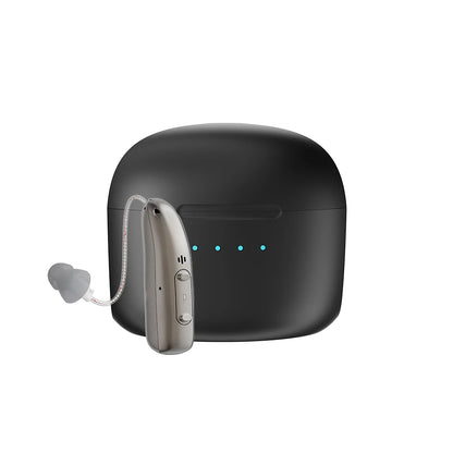 SoundCare™️ | Invisible Behind The Ears Hearing Aids