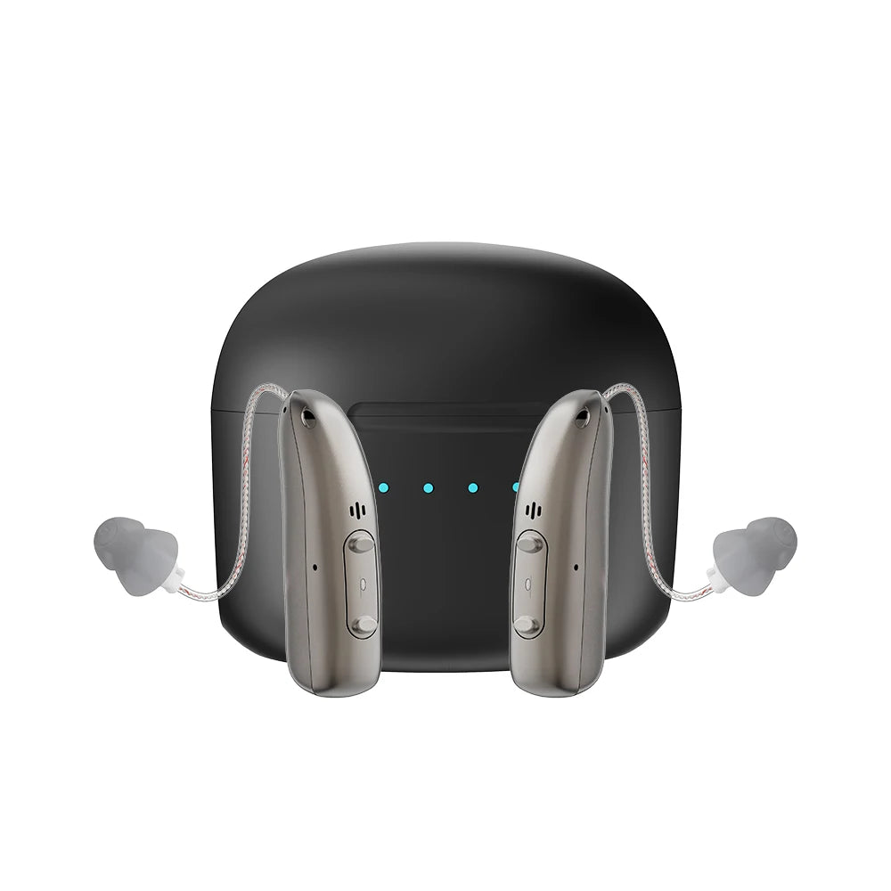 SoundCare™️ | Invisible Behind The Ears Hearing Aids