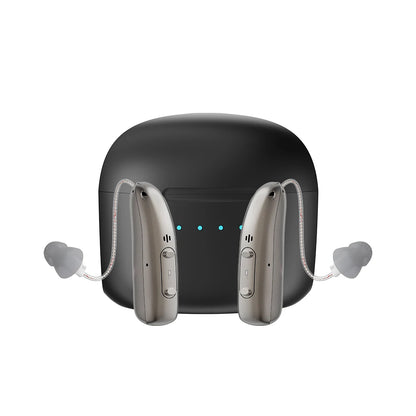 SoundCare™️ | Invisible Behind The Ears Hearing Aids
